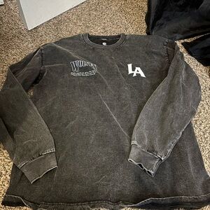 Darc Sport Black Long Sleeve Tee